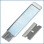Steel Box Cutter Utility Knife