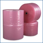 Air Bubble Rolls, Anti-Static Perforated @ 12"