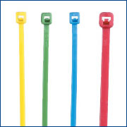 Cable Ties, Colors