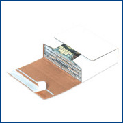 Self-Seal CD Mailers
