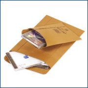 Kraft Corrugated Envelopes