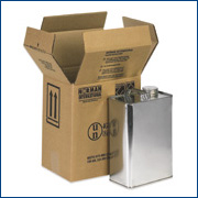 Haz Mat F-Style Shipping Boxes
