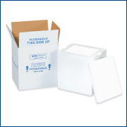 Insulated Shipping Containers