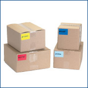 Inventory Labels - Rectangles