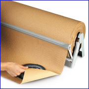 KRAFT PAPER, INDENTED