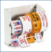 Wall Mount Label Dispensers