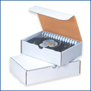 Literature Mailers - White