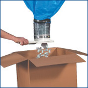 LOOSE FILL DISPENSERS