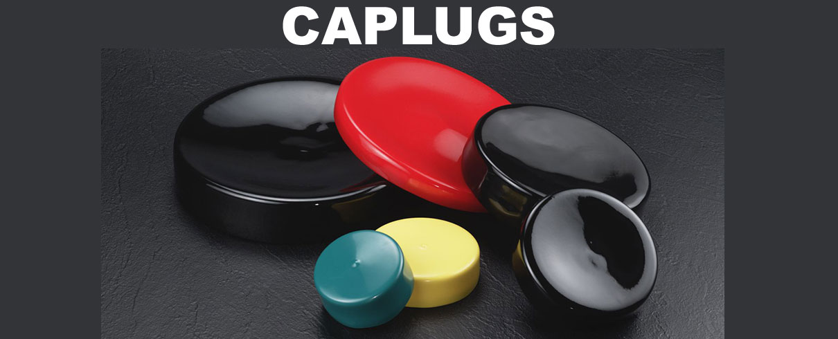 VINYL CAPLUGS