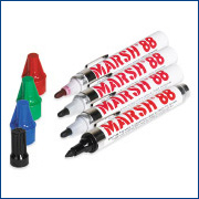 MARSH 88 DISPOSABLE MARKERS