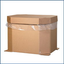 Octagon Bulk Bins