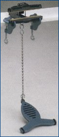 Pedal & Clamp Set for SPC6 - 1/CS