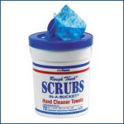 SCRUBS-IN-A-BUCKET