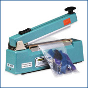 Thermal Impulse Sealers with Trimmer