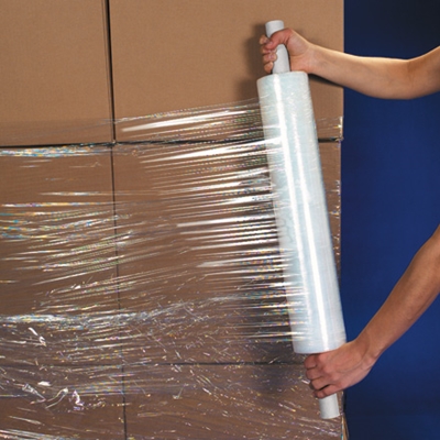 EXTENDED CORE STRETCH FILM