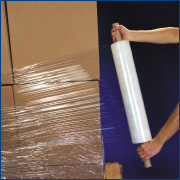 Extended Core Stretch Film