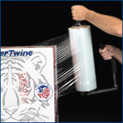 Stretch Film, Blown Hand