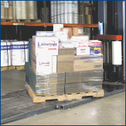 Stretch Film, Blown Machine