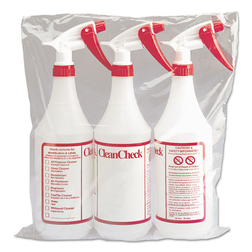 SPRAY BOTTLES