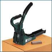 STICK FEED CARTON STAPLERS