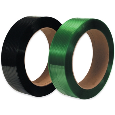 HAND POLYESTER STRAPPING