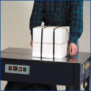 MACHINE POLYPROPYLENE STRAPPING