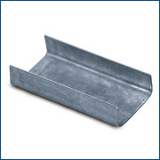 Steel Strapping Seals, Regular Duty