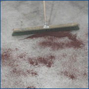 FLOOR SWEEPING COMPOUND