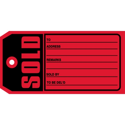 RETAIL TAGS