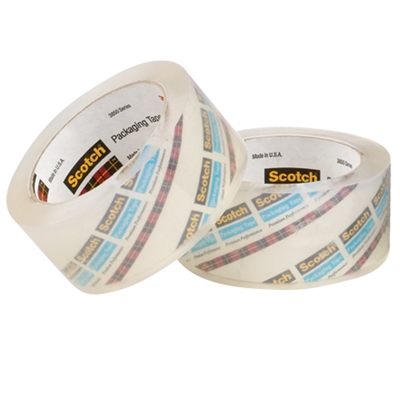 3M TAPE CARTON SEALING