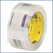 Carton Sealing Tape, 3M Acrylic