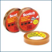 3M - 610 Scotch Brand Cellophane Tape