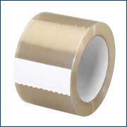Carton Sealing Tape, Acrylic Industrial