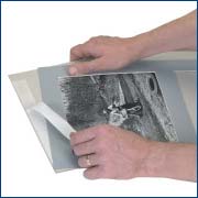 Double Sided Tape, Industrial Vinyl Film