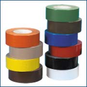 Duct Tape, General Grade Colored Cloth