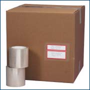 LABEL PROTECTION TAPE