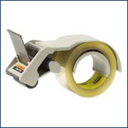 Tape Dispensers, 3M - Hand Held Plastic