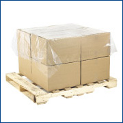 Clear Top Sheeting - 1.5 Mil